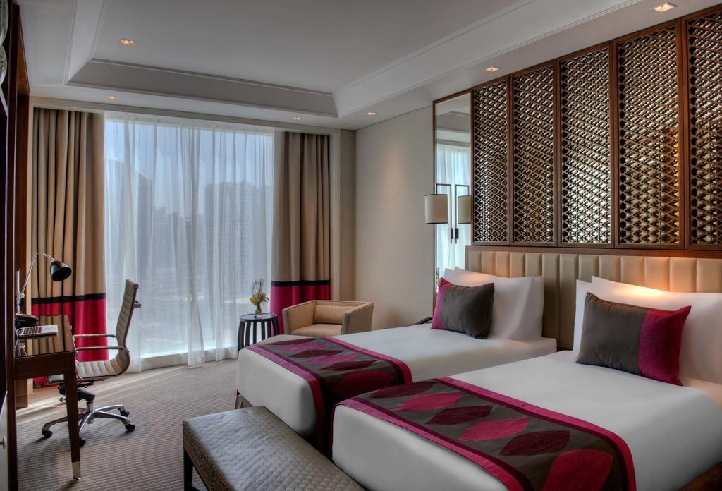 Hotel Taj Dubai Zimmer foto